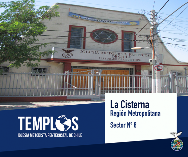 La Cisterna – Iglesia Metodista Pentecostal de Chile