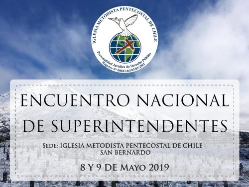 Informativo Encuentro Nacional de Superintendentes