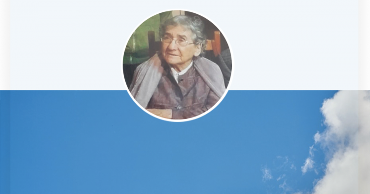 A La Presencia De Dios Hermana Ana Romero Vasquez Iglesia De Coihueco Local Las Pataguas Iglesia Metodista Pentecostal De Chile