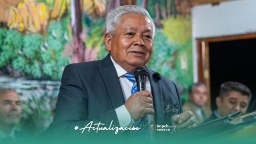 Actualización | Estado de salud de nuestro Pastor Luis Yévenes Vásquez IMPCH Parral