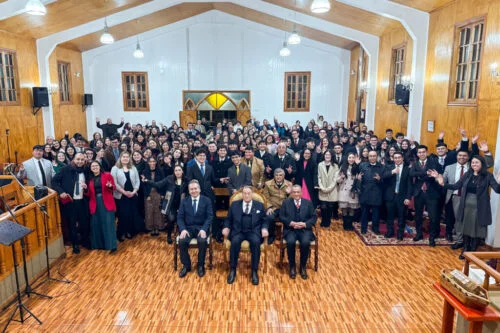 Confraternidad JUMEP “Gestionando nuestras emociones”